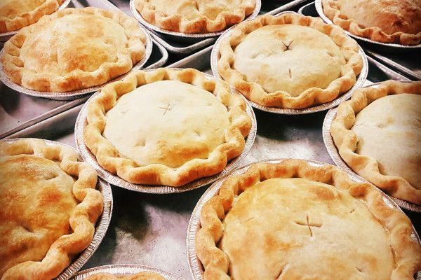 High Level Diner Fundraiser