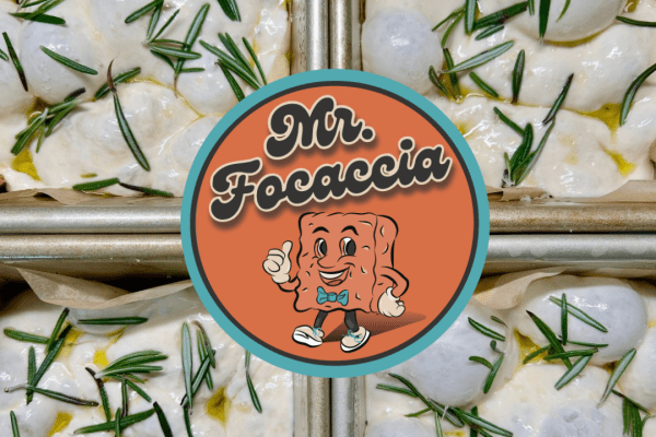 Mr. Focaccia is Giving Back This July!