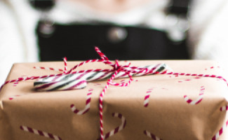 Christmas Gift Wrap Event