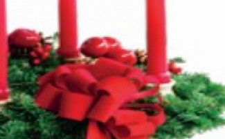 Purchase a beautiful holiday centrepiece