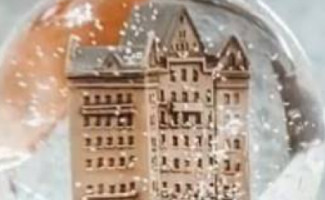 Snow Globe Fundraiser