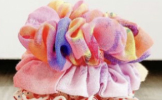 Gracious Goodness Scrunchies