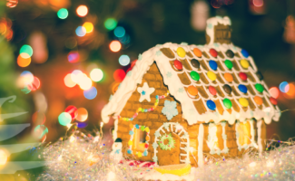 2025 Campaign Launch & Gingerbread House Showdown
