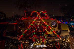 TreadHead Garage’s 9th Annual Christmas Cruise